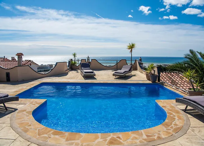 Villa Serenity Panoramic View