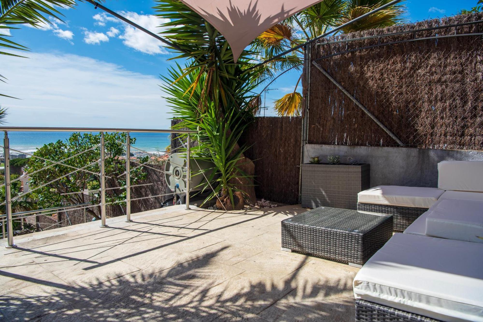 Serenity Panoramic View Villa Santa Susanna