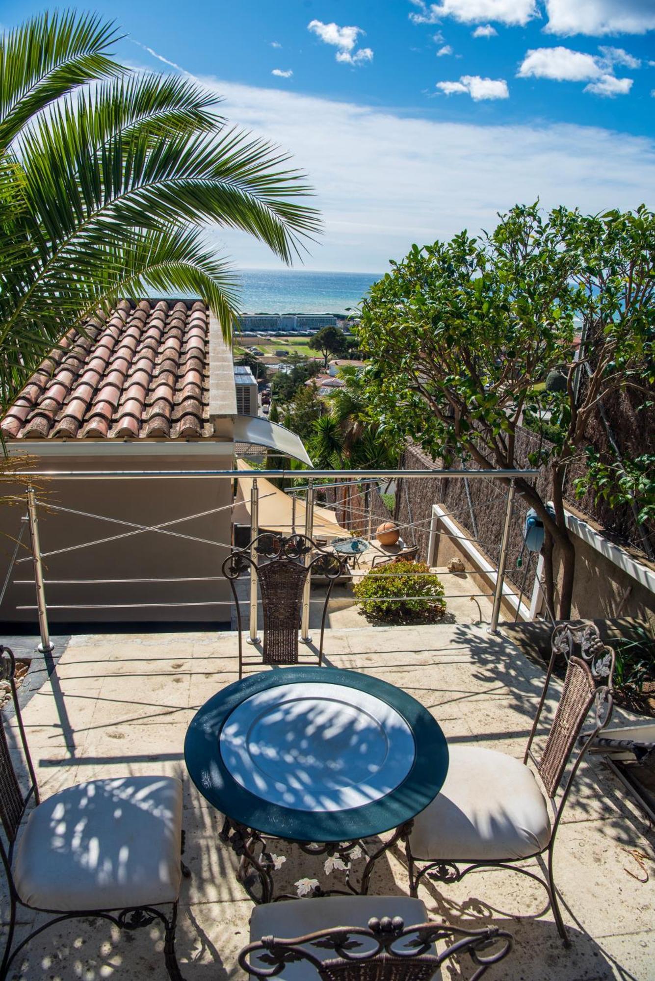 Villa Serenity Panoramic View