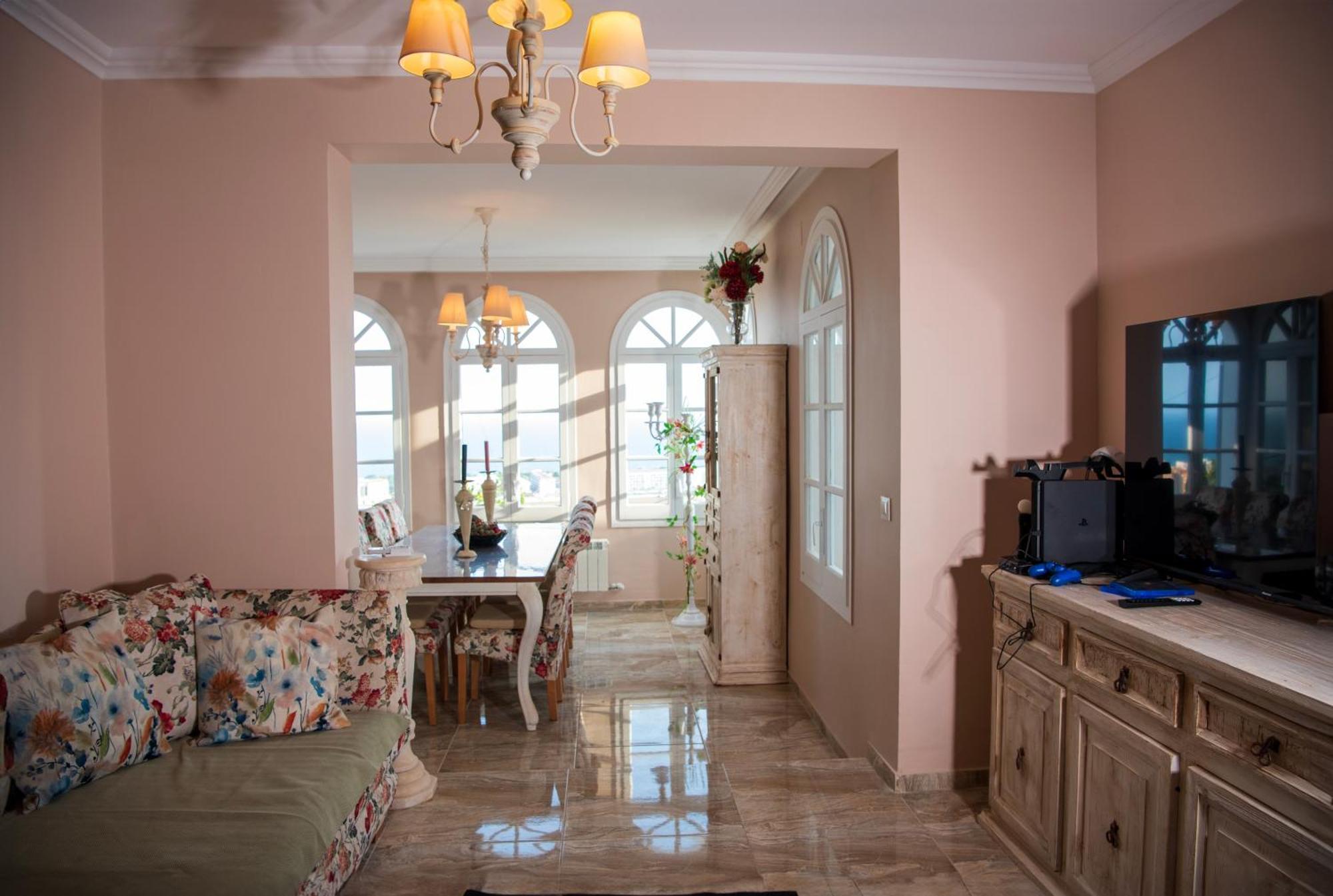 Serenity Panoramic View Villa Santa Susanna