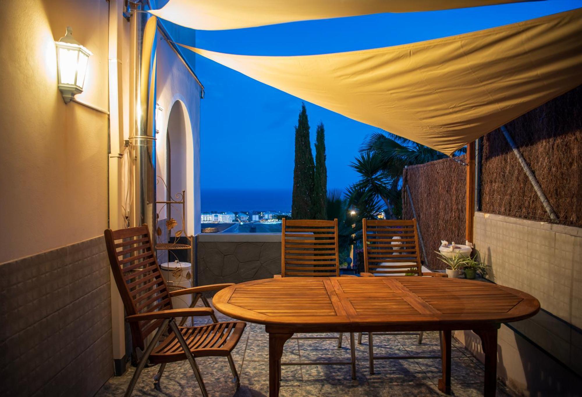 Serenity Panoramic View Villa