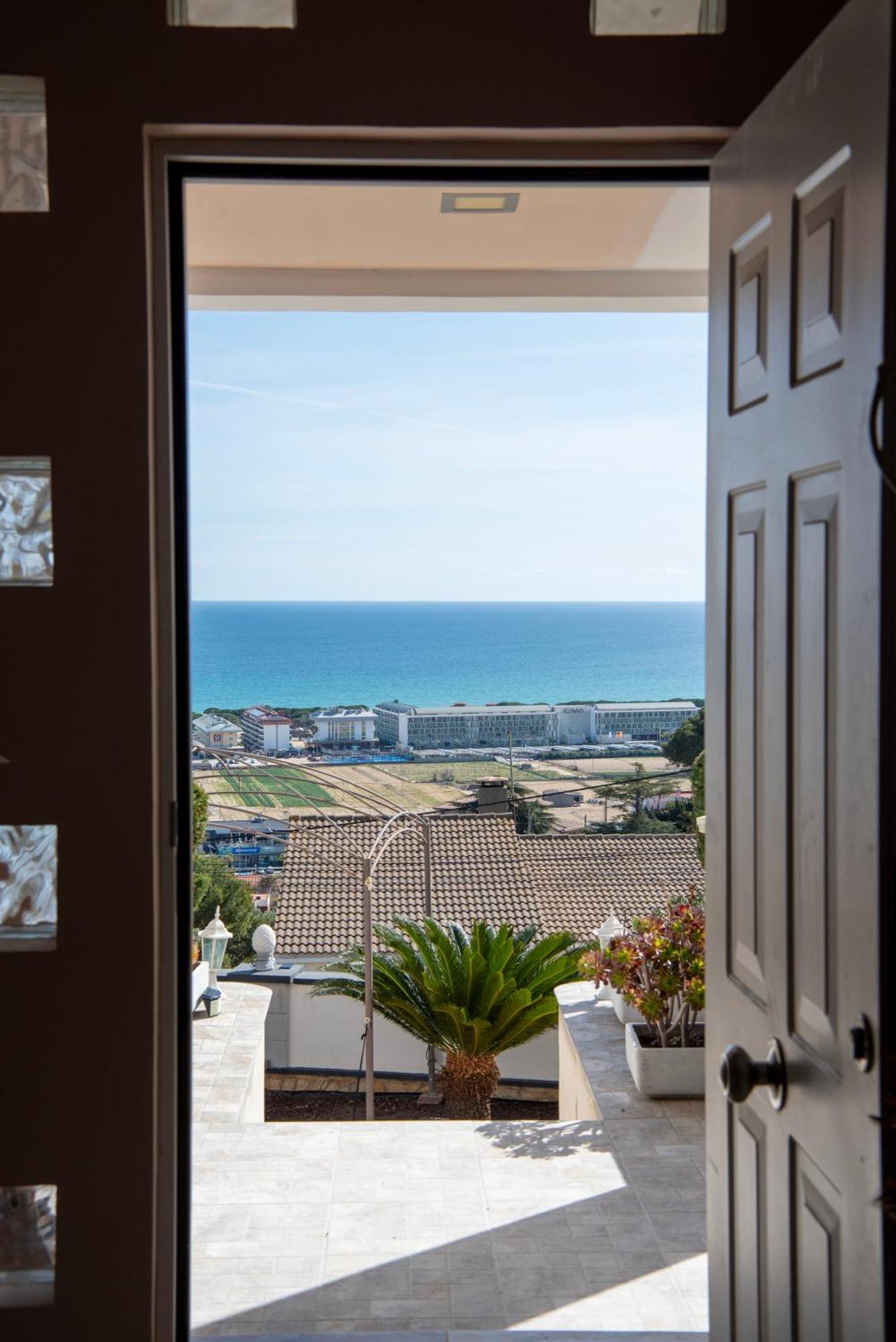 Villa Serenity Panoramic View