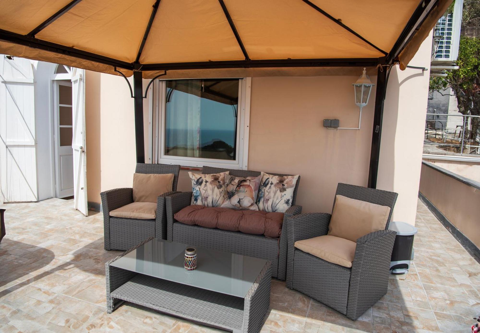 Serenity Panoramic View Villa