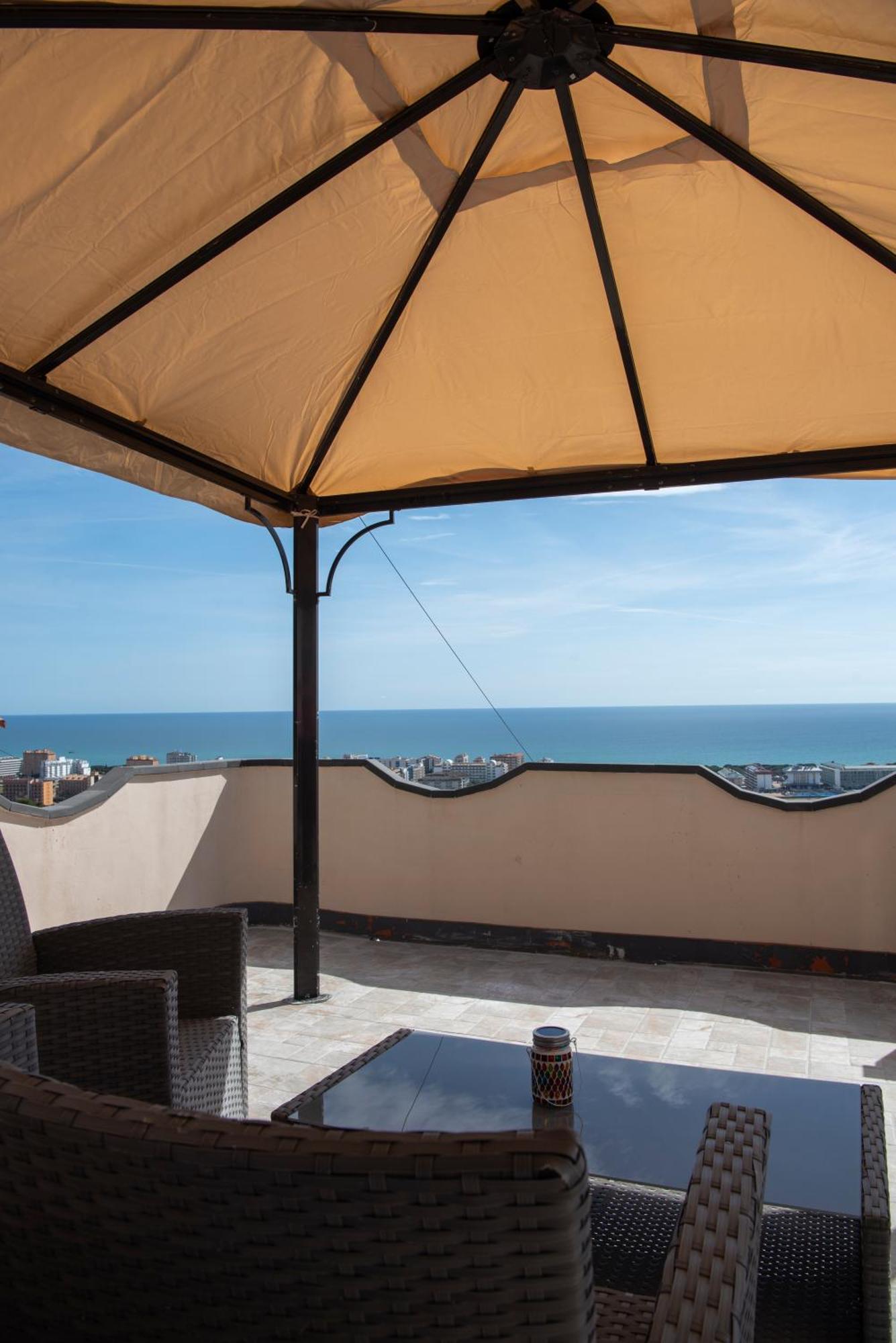 Serenity Panoramic View Villa