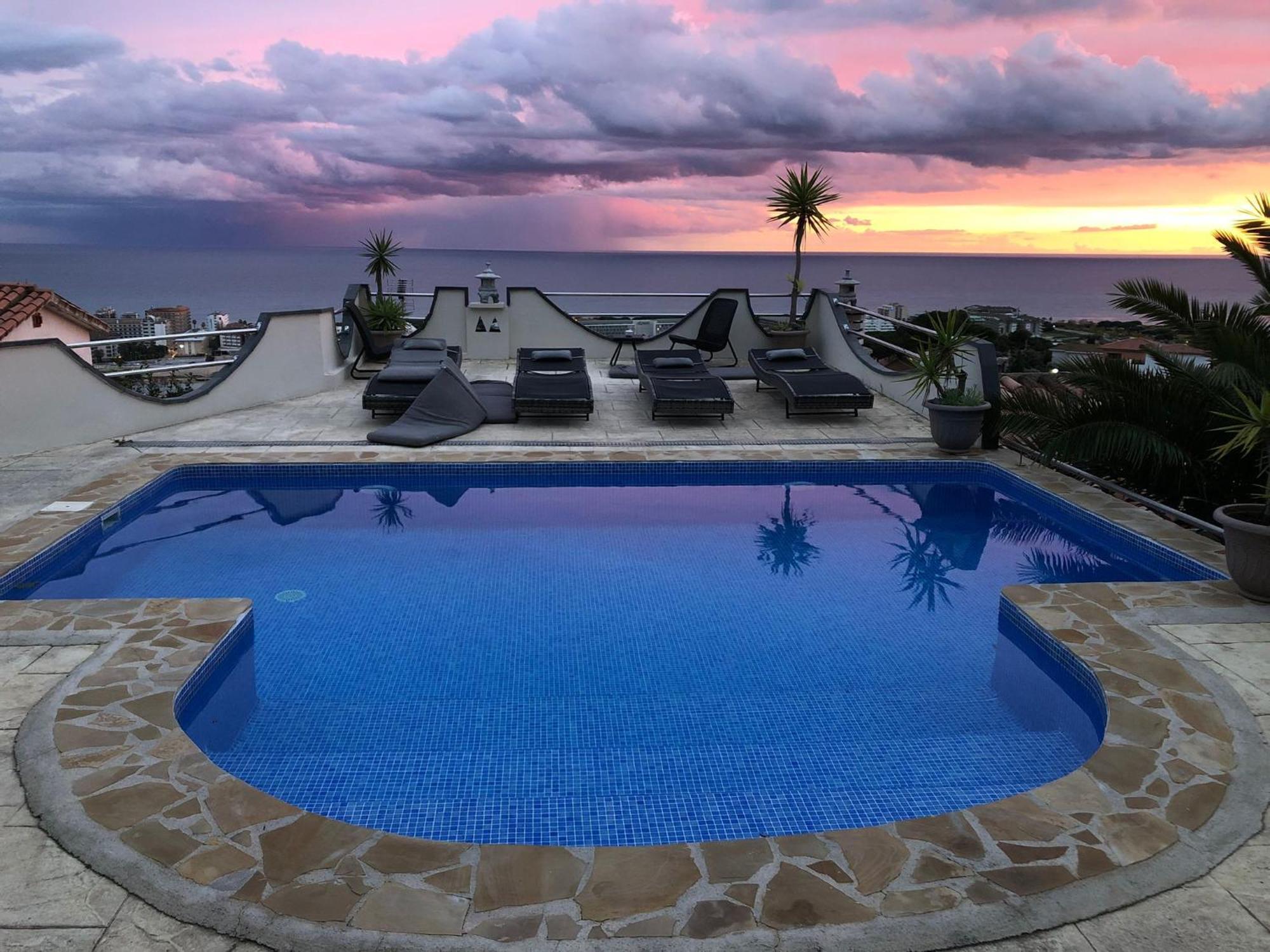 Serenity Panoramic View Santa Susanna